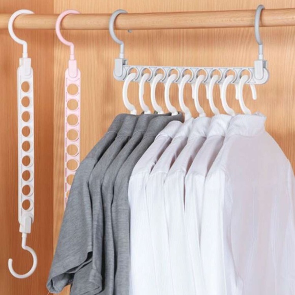 SHEIN Other - Hanging White Closet Organizer NIB